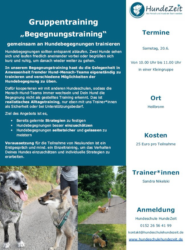 Begegnung_Heilbronn Begegnungstraining